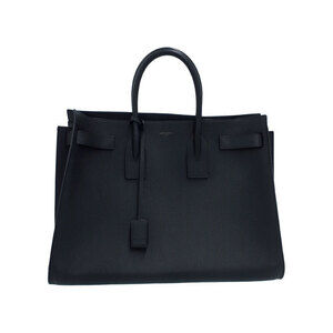 SAINT LAURENT PARIS Sac de Jour Carryall Bag Tote